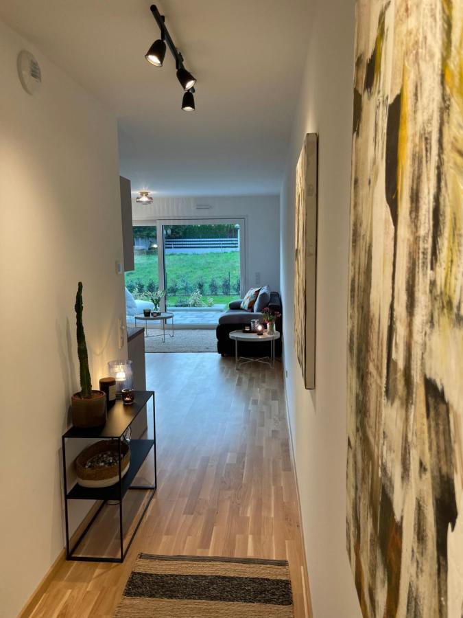 Traumhaft Helle Wohnung Mit Sonnenterrasse Worms Bagian luar foto