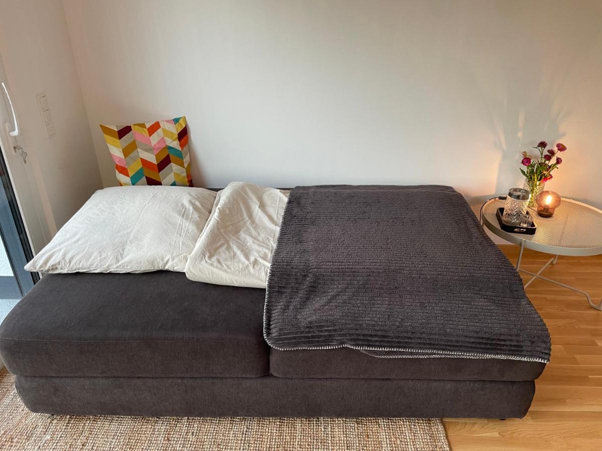 Traumhaft Helle Wohnung Mit Sonnenterrasse Worms Bagian luar foto
