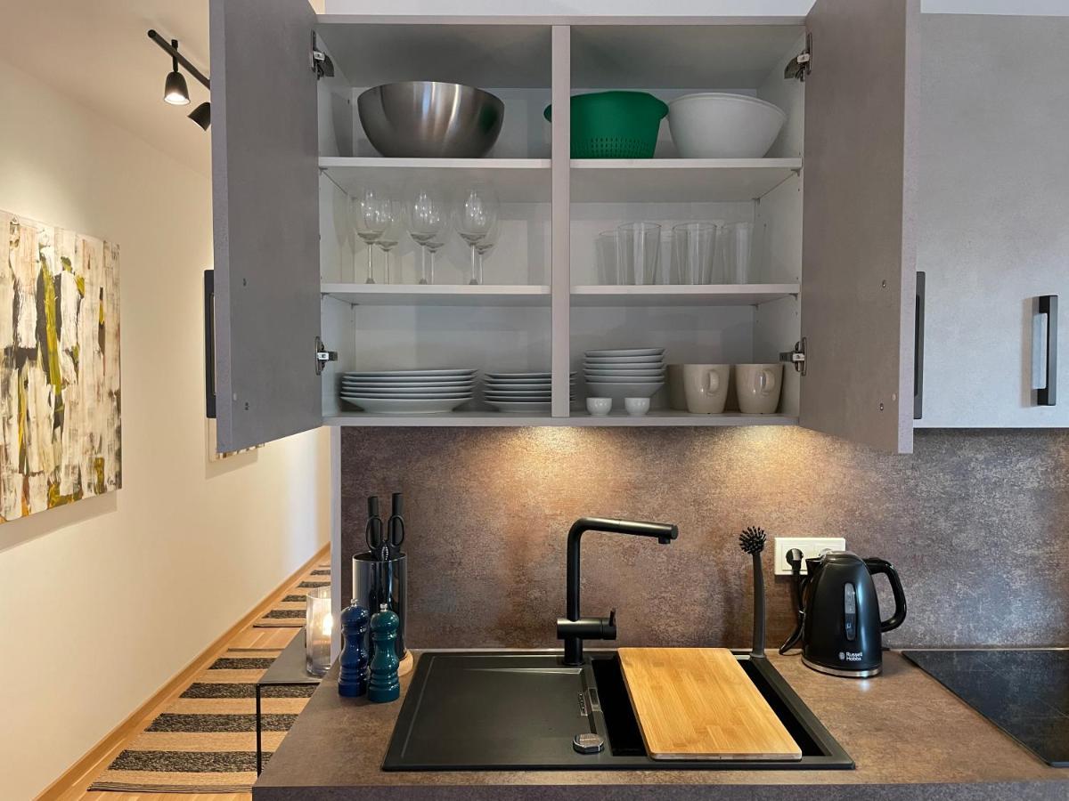 Traumhaft Helle Wohnung Mit Sonnenterrasse Worms Bagian luar foto