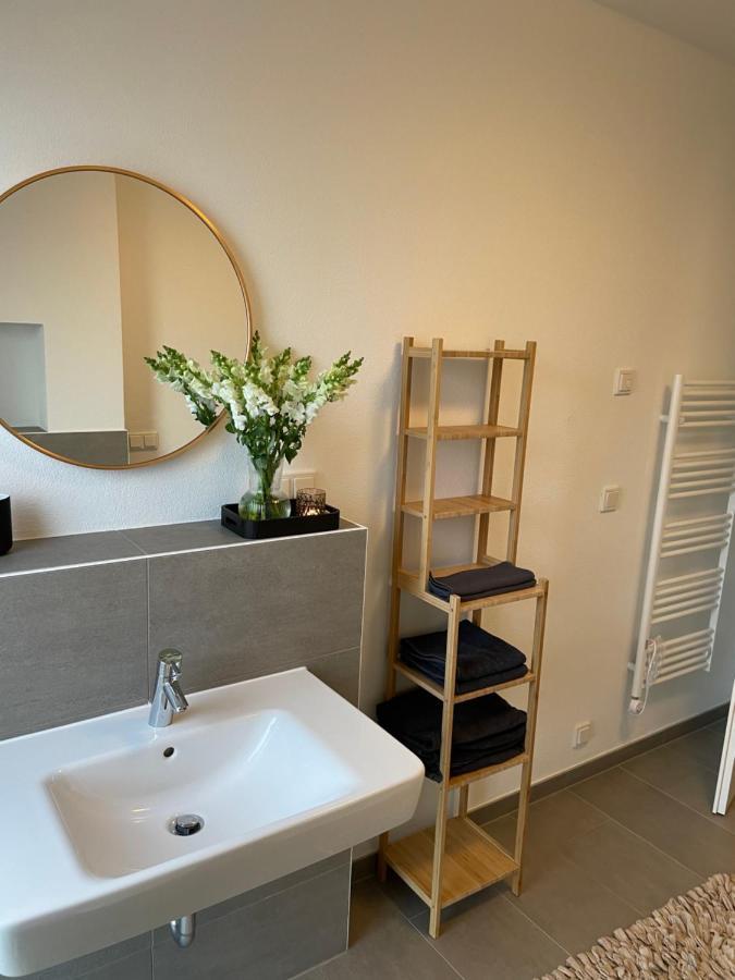 Traumhaft Helle Wohnung Mit Sonnenterrasse Worms Bagian luar foto